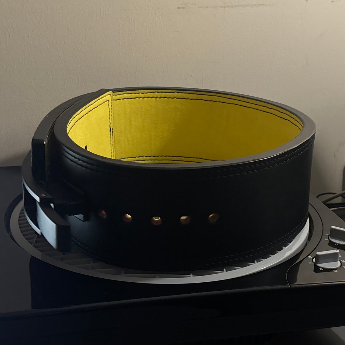 Belt angle 6