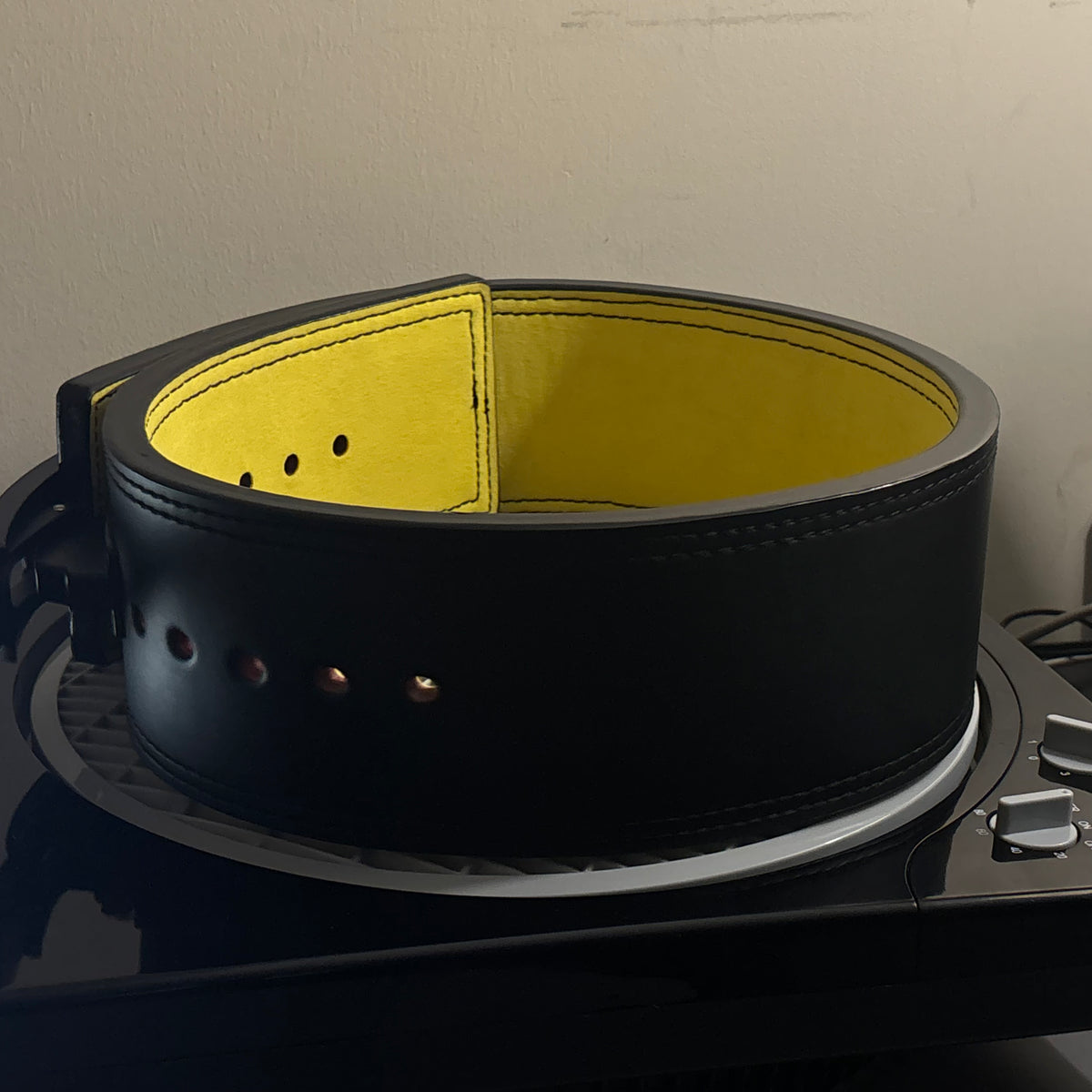 Belt angle 7