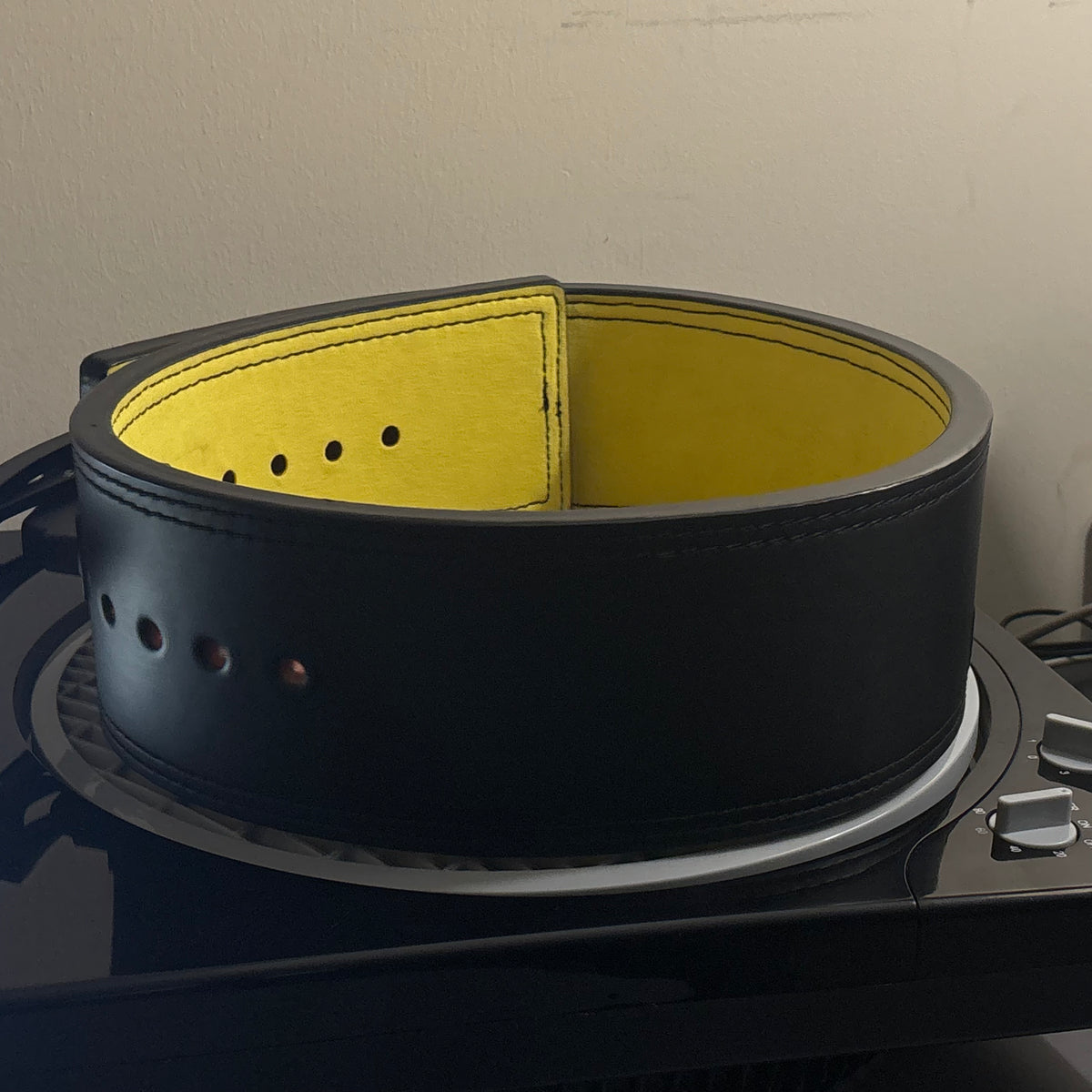 Belt angle 9