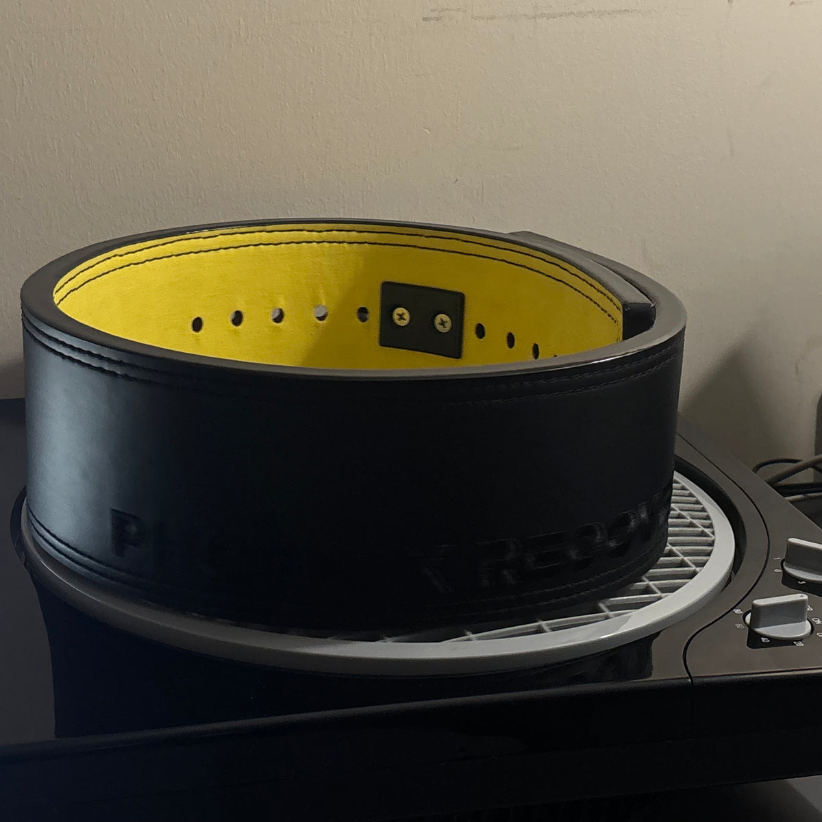 Belt angle 17